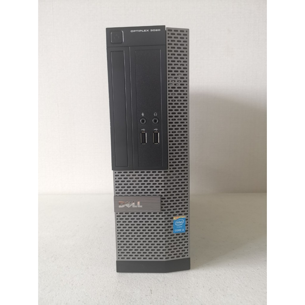 คอมมือสอง-dell-optiplex-cpu-core-i3-4130-ram-4-gb-8-gb-ฮาร์ดดิสก์-ssd-ของใหม่-ลงวินโดว์แท้-พร้อมใช้งาน