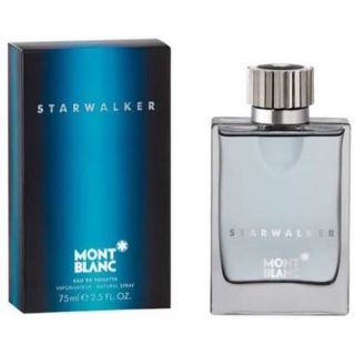 (แท้100%) Mont Blanc starwalker edt 75ml กล่องซีล