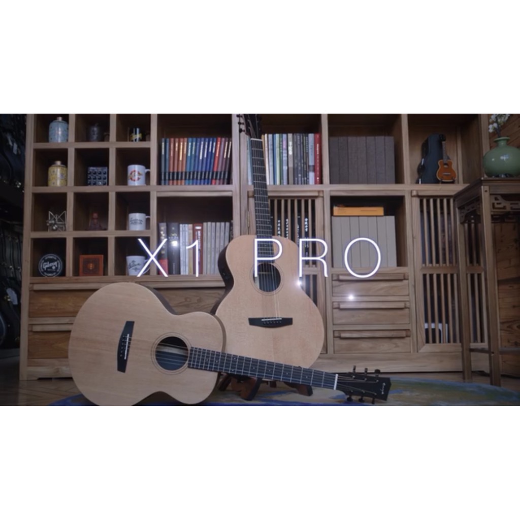 eax1pro-eq-กีตาร์โปร่งไฟฟ้าเอ็นย่า-พร้อมที่วางเท้า-ส่งฟรีทั่วประเทศ