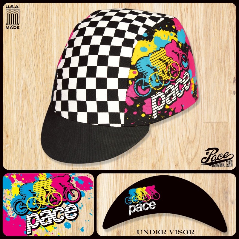 หมวกcap-pace