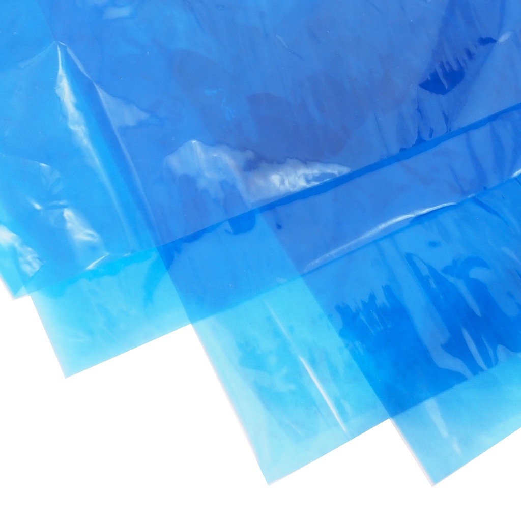 กระดาษเซลโลเฟน 2 แผ่น/ชุด (Cellophane Paper 2 pcs/set) | Shopee Thailand