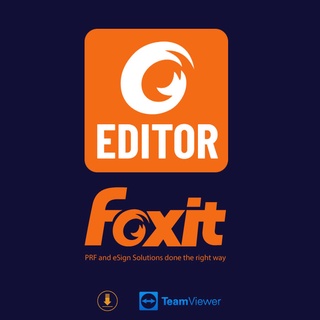 สินค้า Foxit พร้อมรีโมทติดตั้ง  pdf pro editor 12 โปรแกรม จัดการ PDF