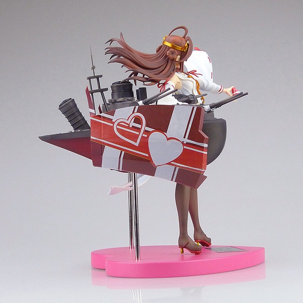 figure-แท้-kantai-collection-kongou-kai-ni-valentine-ver-limited-1-7-aoshima-funnyknights