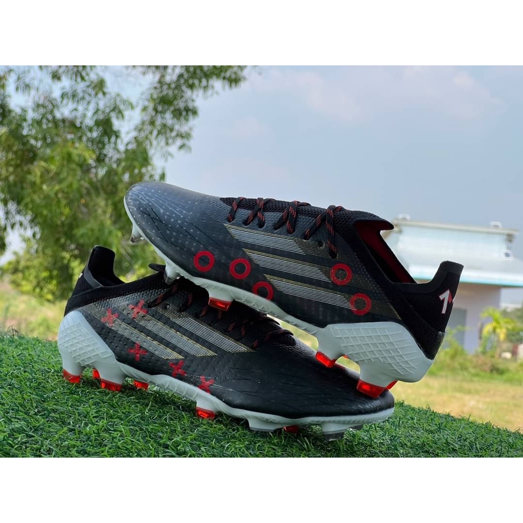 รองเท้าสตั๊ดอาดิดาส-รองเท้าฟุตบอลอาดิดาส-รองเท้าฟุตบอลadidas-x-speedflow-1-fgสินค้าพร้อมส่ง