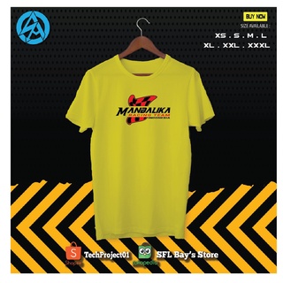 เสื้อยืดแขนสั้น พิมพ์ลาย Mandalika Racing Team คุณภาพดีที่สุด สําหรับผู้ชาย และผู้หญิง