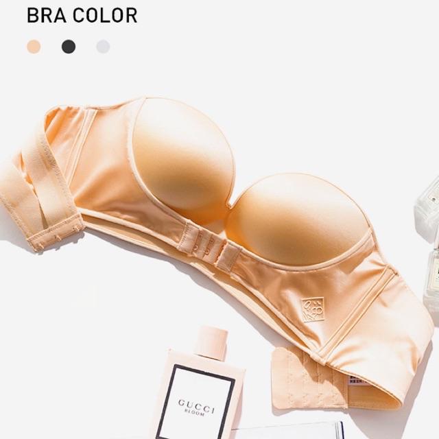 K2025#พร้อมส่ง🎉Locking bra ฟองน้ำดันทรง💕 | Shopee Thailand