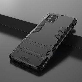 เคสกันกระแทก Samsung Galaxy Note 10 lite: Shield Stand Armorเ เคสเท่ๆ กันกระแทก มีขาตั้ง