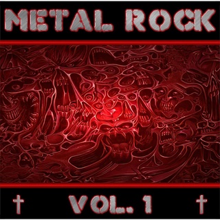 CD Audio คุณภาพสูง เพลงสากล Metal Rock - Vol. 01-08 (2022) (ทำจากไฟล์ FLAC คุณภาพ 100%)