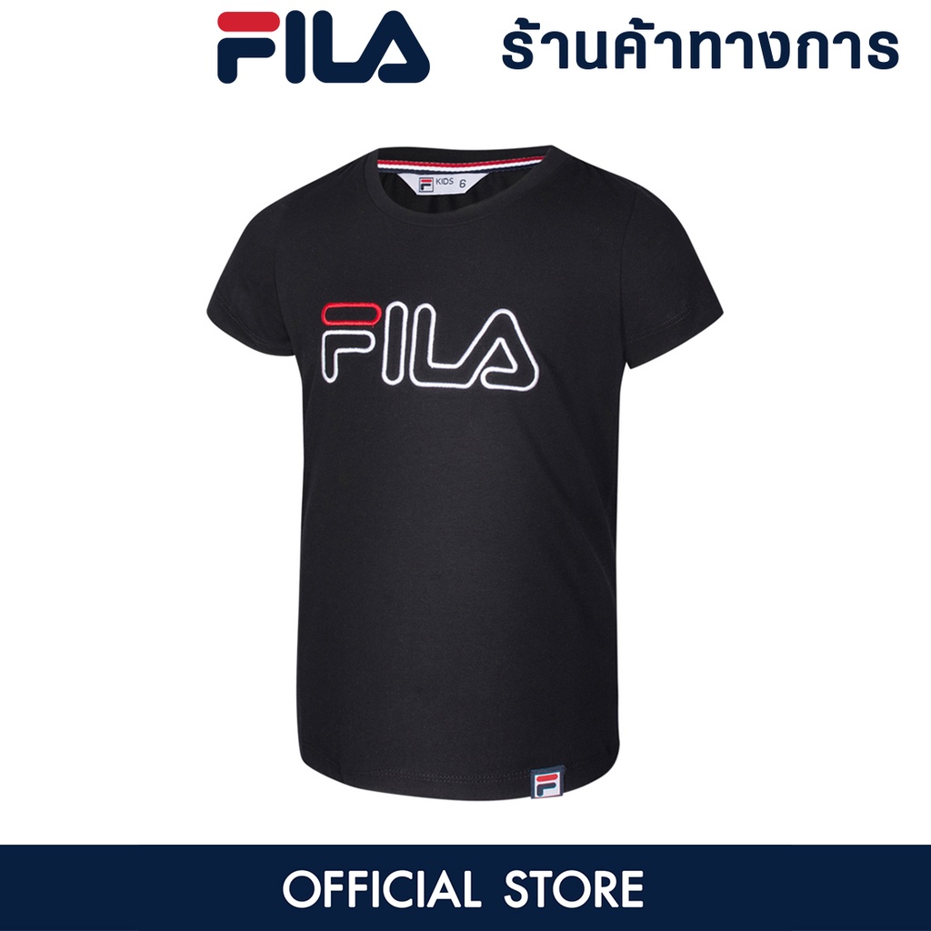 fila-fllstsg-เสื้อลำลองเด็ก-6-12-ปี