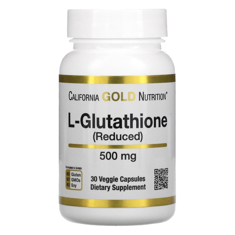 cgn-กลูต้าเข้มข้น-500-mg-l-glutathione-แอล-กลูต้าไธโอน-30-cap-ยับยั้งเมลินิน-สีผิวกระจ่างใส-ต่อต้านอนุมูลอิสระ