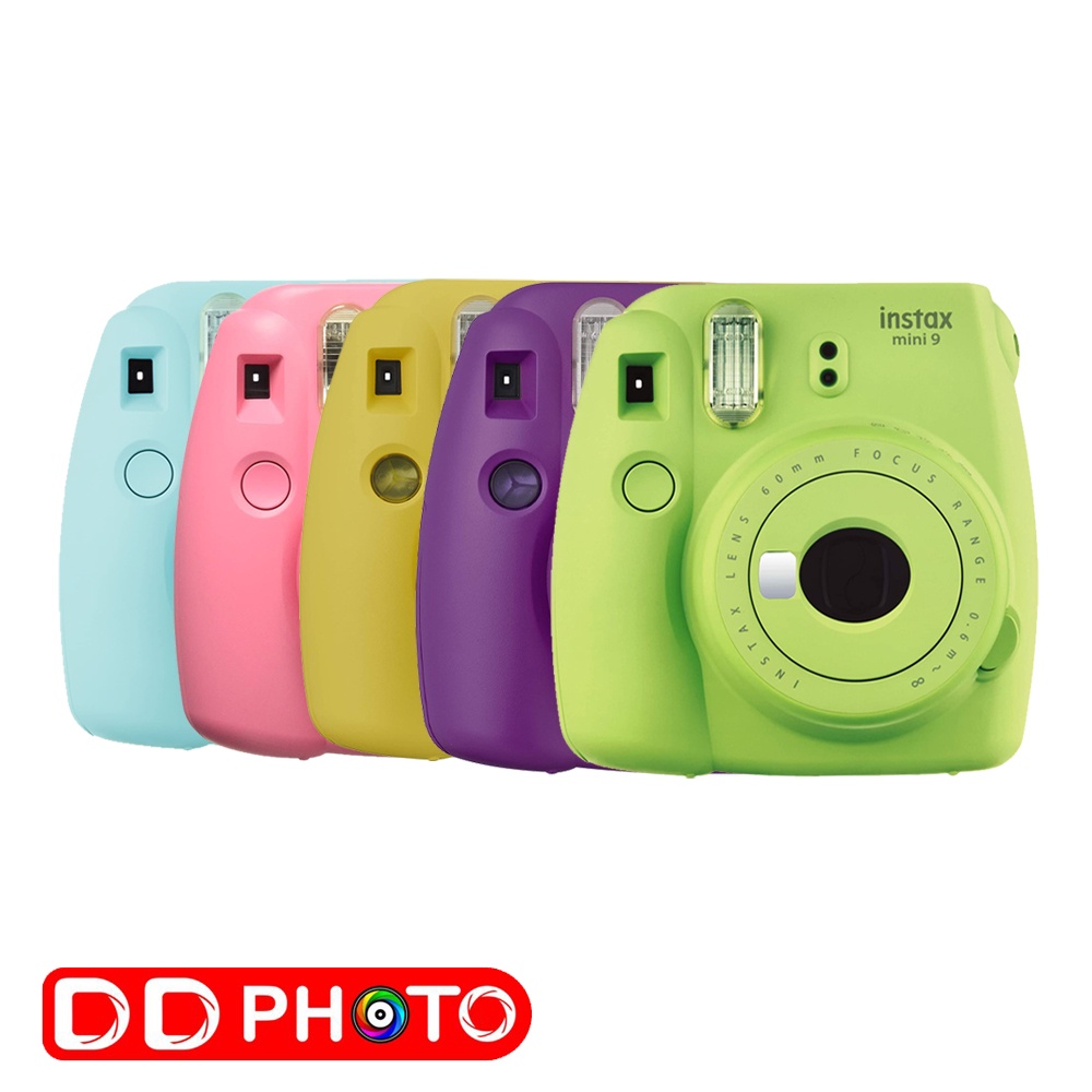 fuji-instax-mini-9-ประกันศูนย์ฟูจิ-พร้อมส่ง