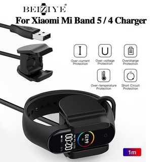 สายชาร์จ usb สําหรับ For Xiaomi mi band 5 miband 4 charger