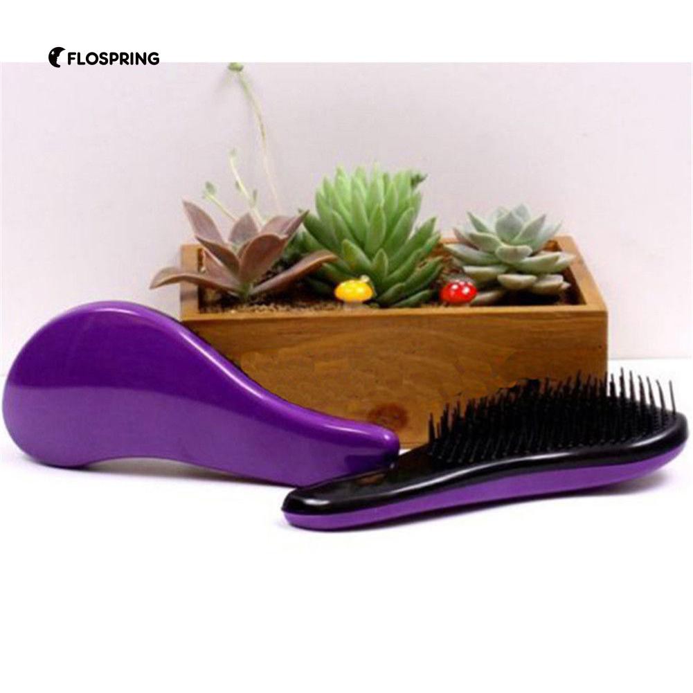 นวดเพื่อสุขภาพ-hairbrush-detangling-magic-hair-comb-เครื่องมือความงาม