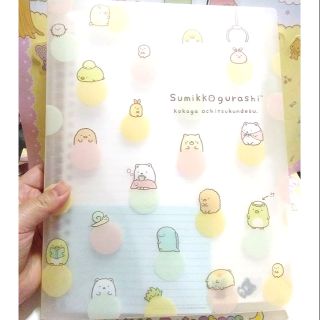 #sumiko #sumikkogurashi #sumikkogurashithailand #สุมิกโกะ แฟ้ม