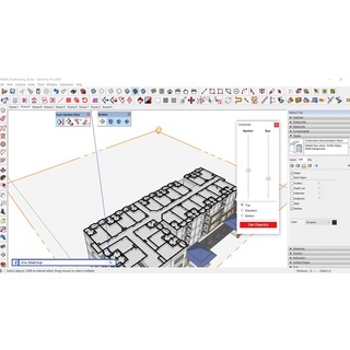 ภาพขนาดย่อของภาพหน้าปกสินค้าCuric Studio for SketchUp 2020-2022 จากร้าน software2u บน Shopee