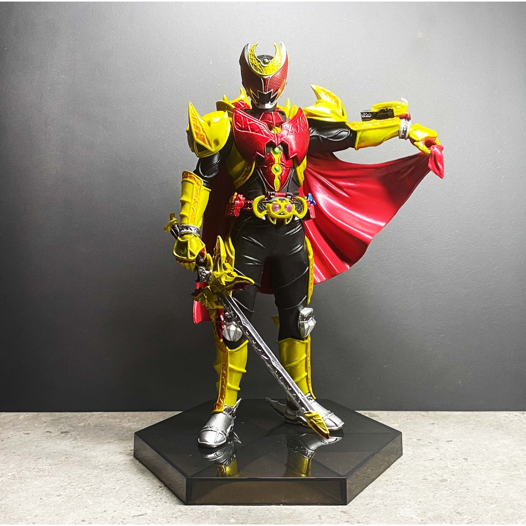 Banpresto DXF Kamen Rider Kiva Emperor มดแดง มาสค์ไรเดอร์ Masked Rider ...