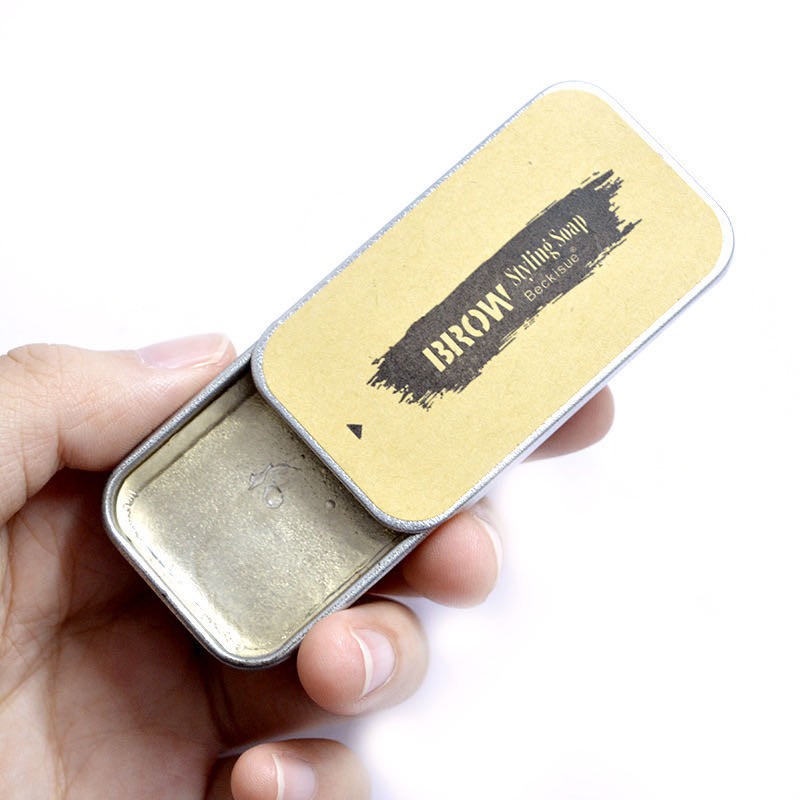 พร้อมส่ง-ของแท้-แว็กซ์ปัดคิ้วตั้ง-คิ้วฟู-อุย-brow-styling-soap-เจลปัดคิ้ว-สบู่ปัดคิ้ว-ot123