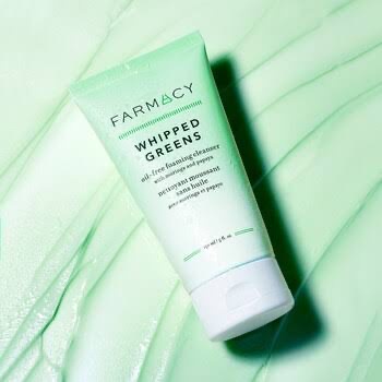 พร้อมส่ง-farmacy-whipped-greens-oil-free-foaming-cleanser-150ml