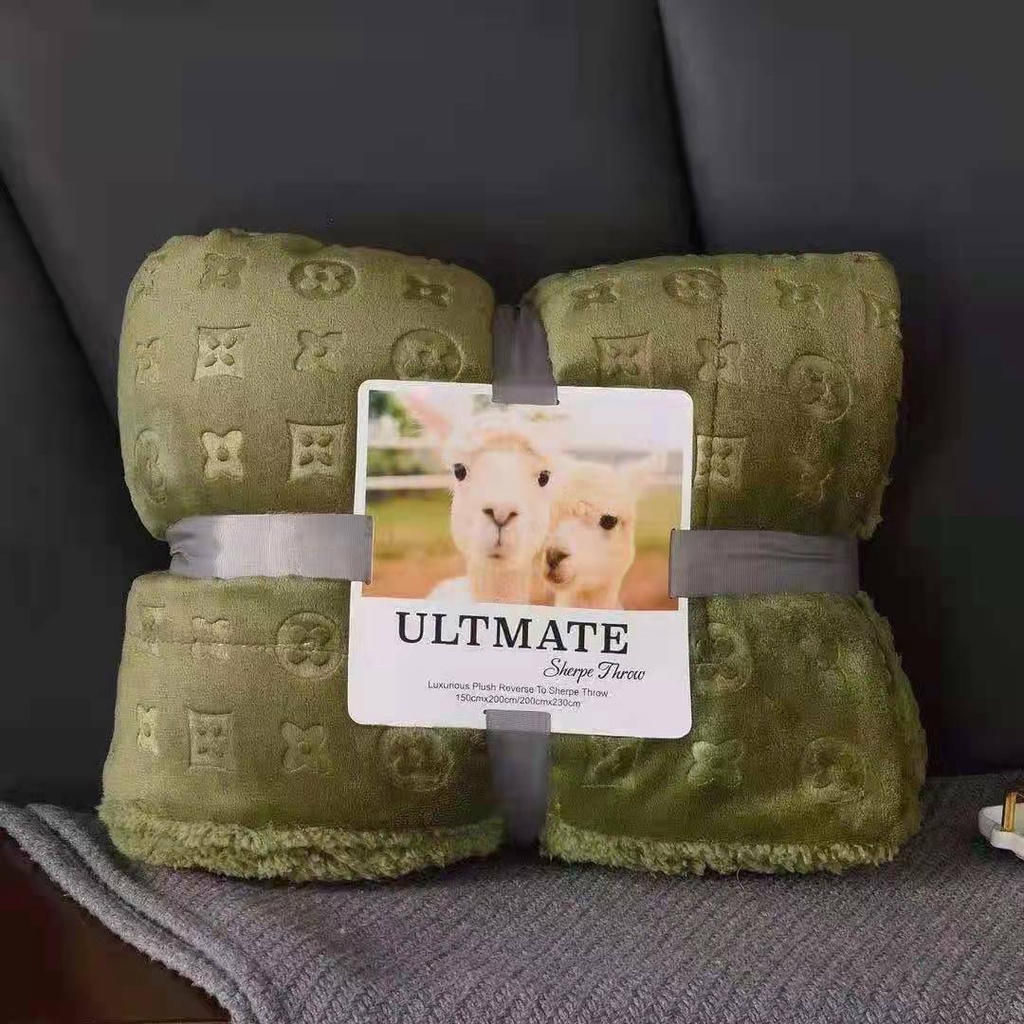 ผ้าห่มขนแกะ-ultimate-sherpa-throw-ขนาด-8-ฟุต-อัดลาย