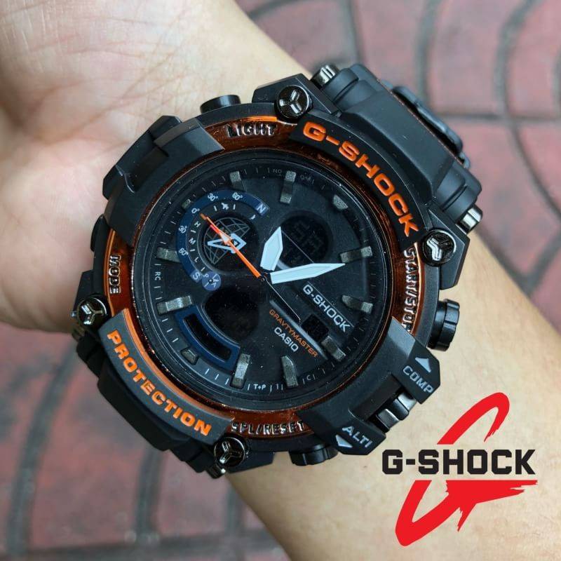 g-shock