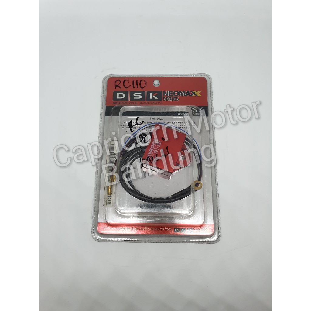 CDI RACING RC 100 RC100 TS 100 TS 125 RC 80 DSK NO LIMIT | Shopee Thailand