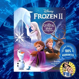 Panini Frozen 2 Album/ Collectible Crystal Sticker Frozen II Boardgame [ของแท้พร้อมส่ง]