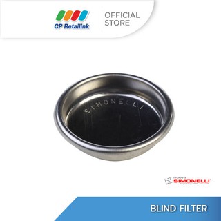 Nuova Simonelli นูโอว่า ซิโมเนลลี่ อะไหล่เครื่องชงกาแฟ BLIND FILTER