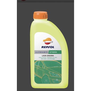 🔥Flash Sale 🔥 Repsol wash and wax น้ำยายล้างและขัดเงาในขั้นตอนเดียว (มีเก็บปลายทาง)