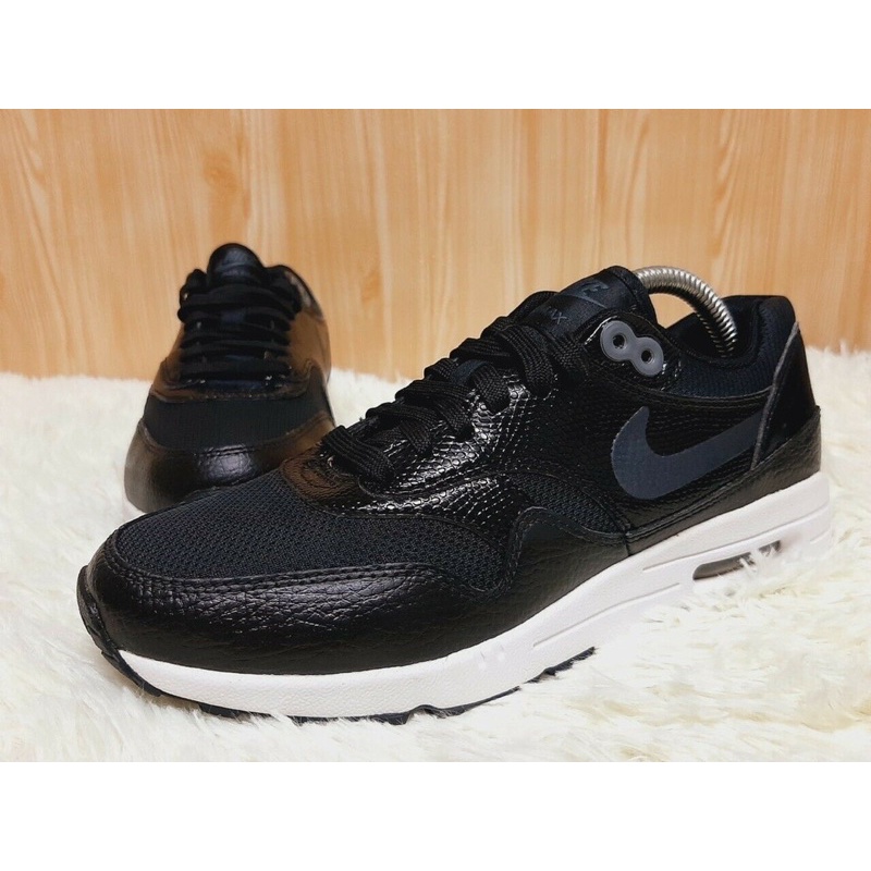 nike-air-max-black-shoes-us-6-uk-3-5-eur-36-5-รองเท้ามือสองของแท้