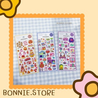 สติ๊กเกอร์นูน เกาหลี ลายน่ารัก