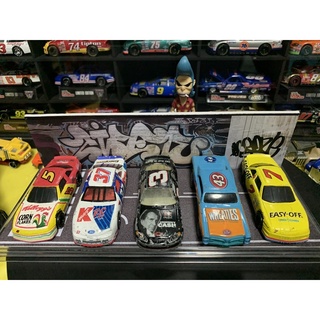 Nascar นอก Pack Set 5 คัน