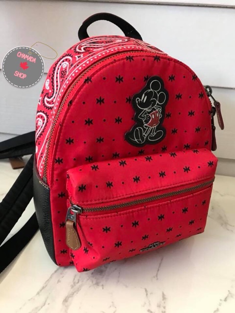 coach-f59831-mini-charlie-backpack-in-prairie-bandana-print-with-mickey