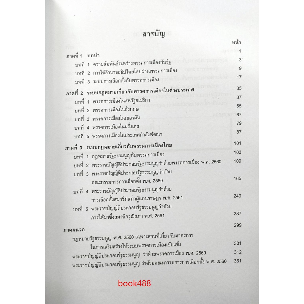 หนังสือเรียน-ม-ราม-law3152-law3052-64067-กฎหมายว่าด้วยระบบพรรคการเมือง-ตำราราม-ม-ราม-หนังสือ-หนังสือรามคำแหง