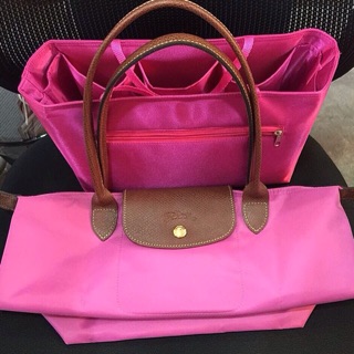 ที่จัดระเบียบกระเป๋า สำหรับ longchamp size M จ้า