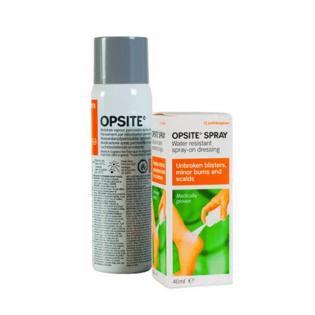 opsite-spray-ฟิล์มใสกันน้ำชนิดสเปรย์-ขนาด-100-ml