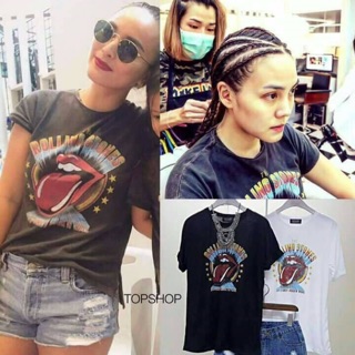 เสื้อยืดสกรีนลายสุดเท่