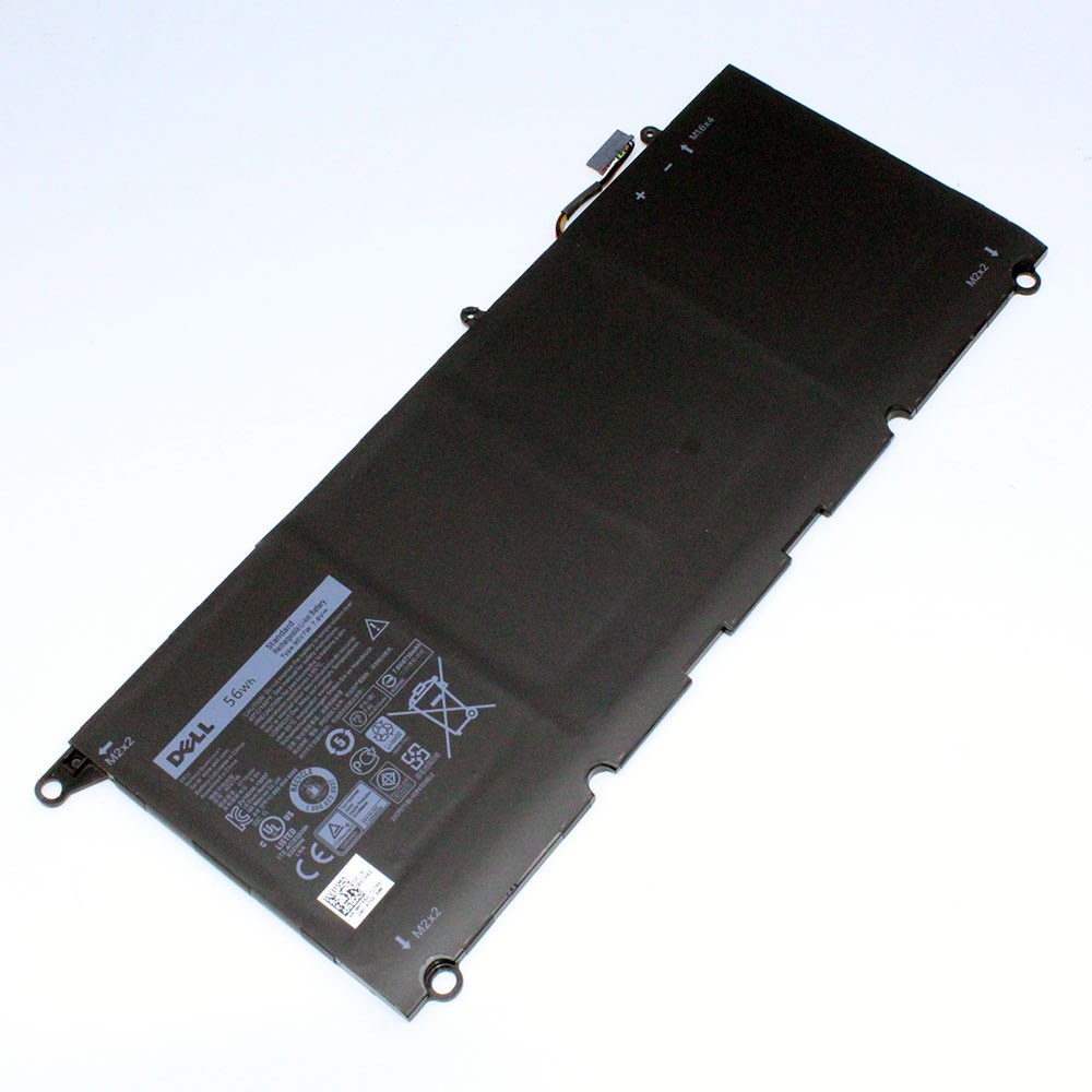 56WH Dell 90V7W Akku für Dell XPS 13 9350