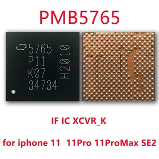 PMB5765 IF XCVR_K สําหรับโทรศัพท์ iP 11 11Pro 11ProMax SE2 5765 ตัวสัญญาณ