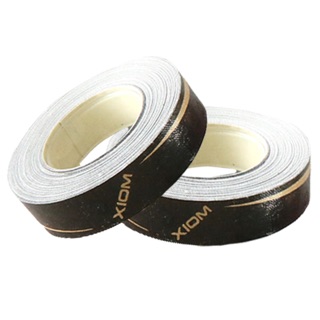 สินค้า เทปติดขอบไม้ปิงปอง Xiom Side Tape Logo