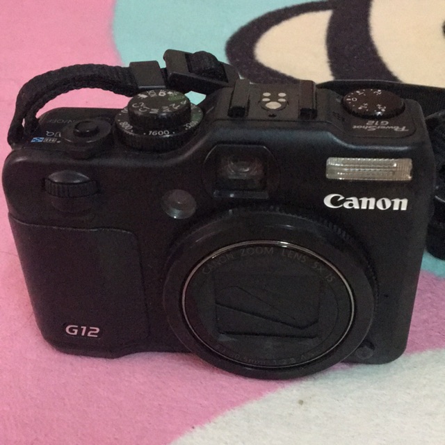 กล้อง canon g12 Shopee Thailand