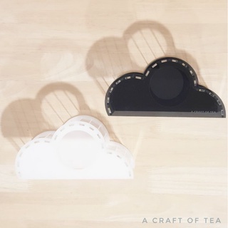 A Craft of Tea || บ้านหลบสัตว์เล็กอะคริลิค ทรงก้อนเมฆ