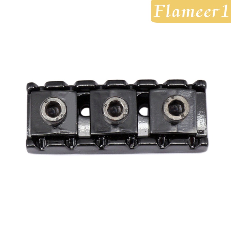 flameer1-อุปกรณ์ล็อคสายกีต้าร์ไฟฟ้า-43-มม-สําหรับ-tremolo-bridge-สีทอง