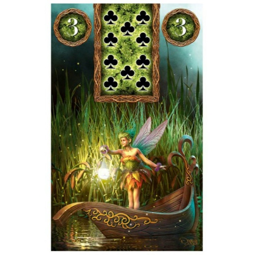 fairy-lenormand-oracle-cards-ไพ่เลอนอร์มองด์แท้ลดราคา-ไพ่เลอนอร์มองด์-ไพ่ยิปซี-ไพ่ออราเคิล-tarot-oracle-card