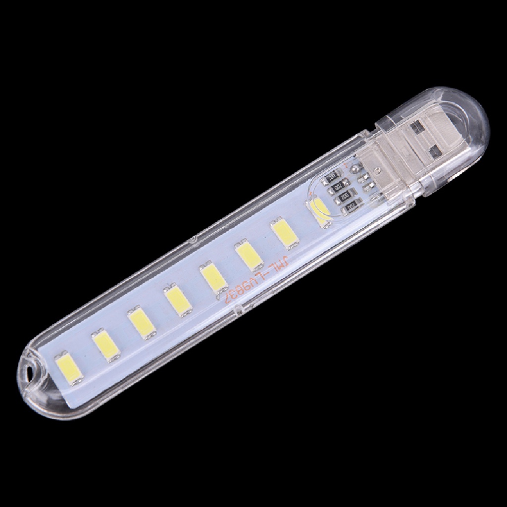 lt-donotletme-gt-โคมไฟ-led-8-ดวง-5v-ชาร์จสาย-usb-ขนาดเล็ก-แบบพกพา-สําหรับคอมพิวเตอร์