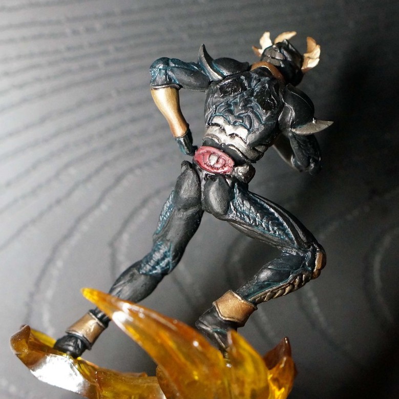 Bandai Agito Ground Form sic takumi damashii kamen rider masked rider ...
