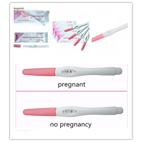 cod-ready-stock-hcg-แท่งทดสอบการตั้งครรภ์-1-ชิ้น