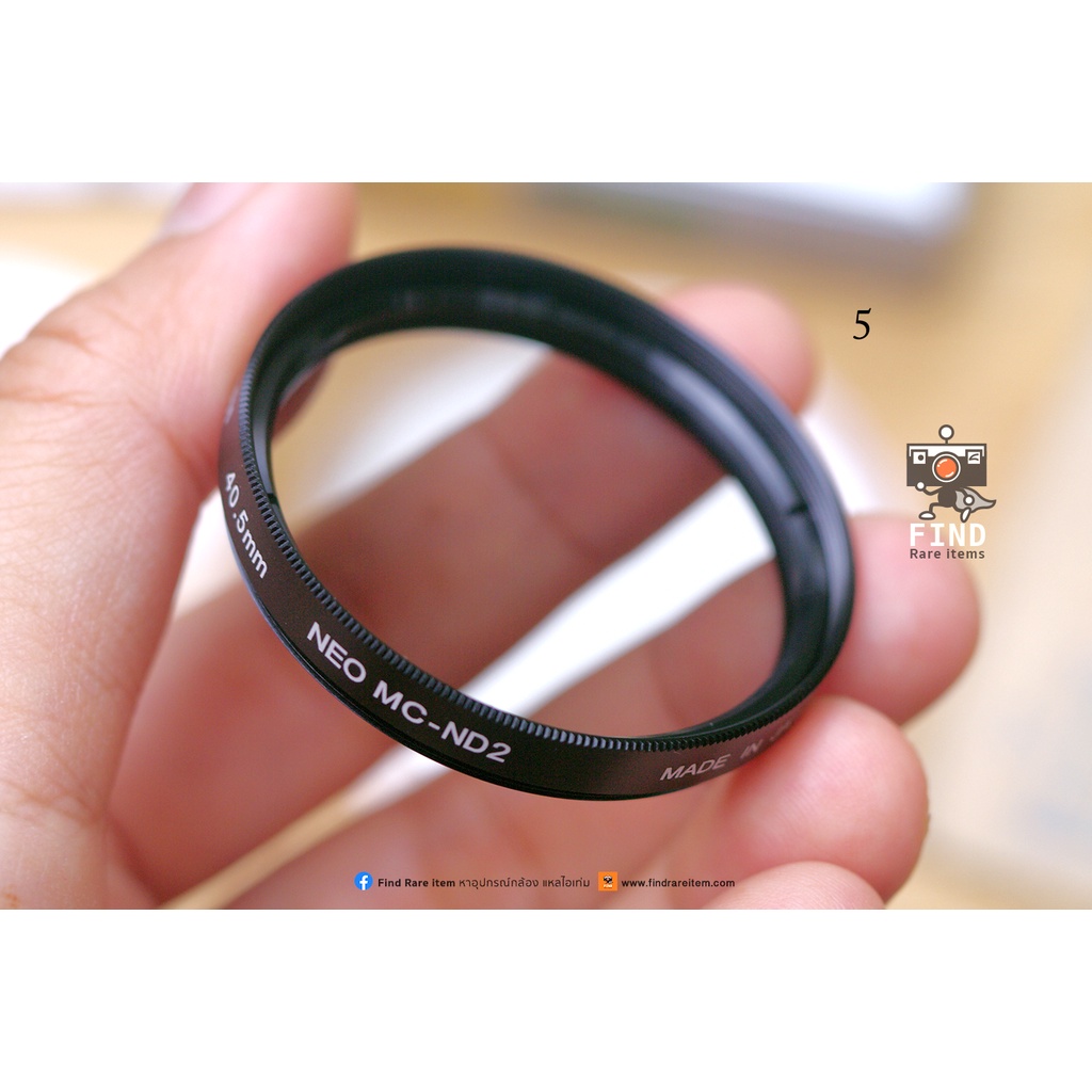 nd-40-5mm-filter-marumi-nd4-40-5mm-marumi-neo-mc-nd4-40-5mm-filter-nd-40-5mm-ลดแสง-2-สต็อป-made-in-japan