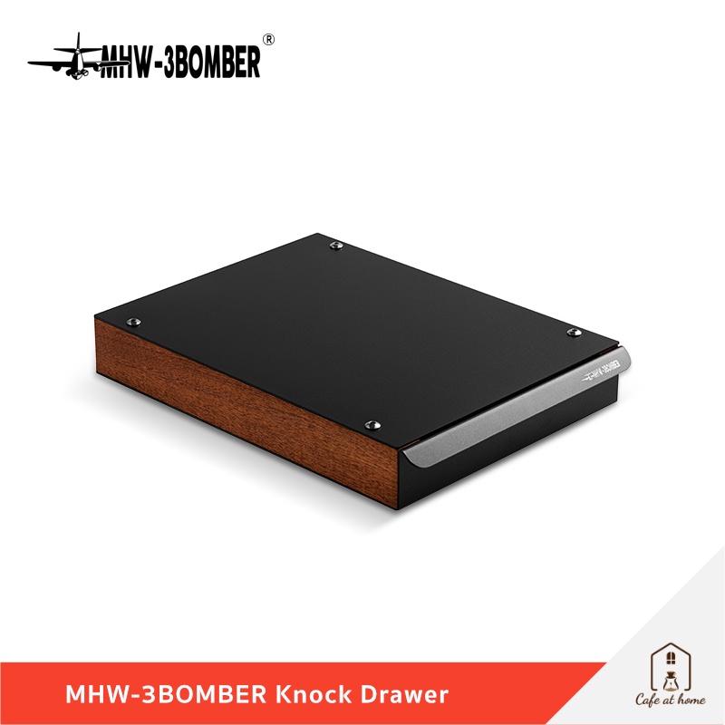 mhw-3bomber-knock-drawer-knock-box-ที่น็อกผงกาแฟ