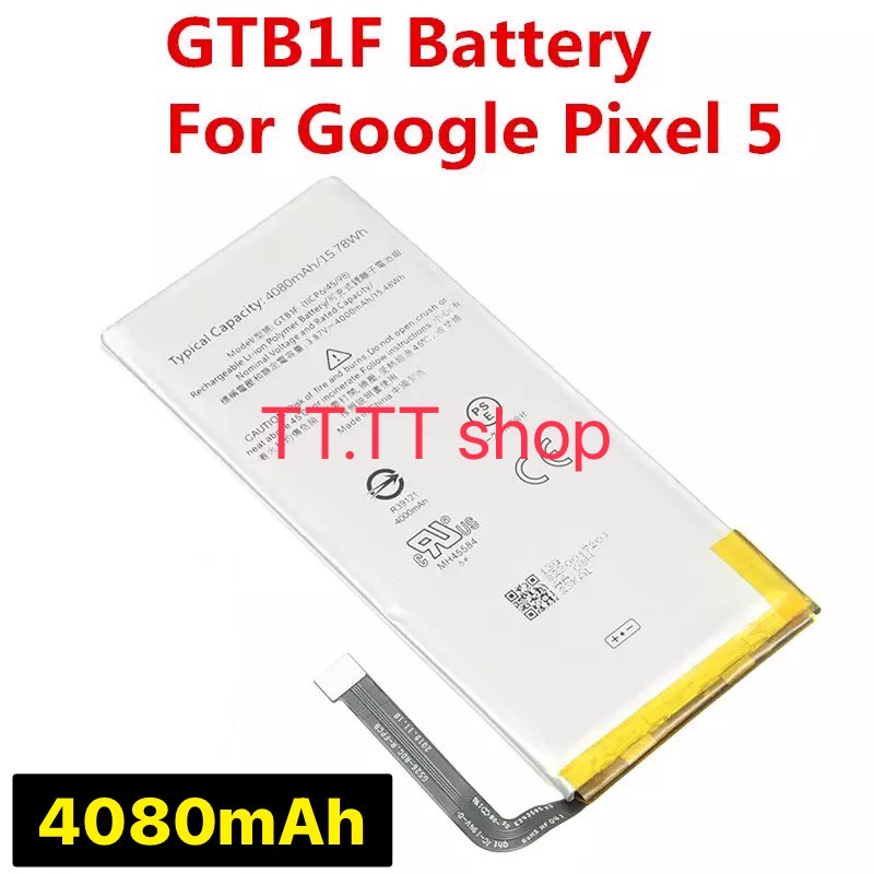 Google Pixel 5 5G Baterie / Acumulator GTB1F Li-Pol 4080mAh - - Piese si accesorii GSM