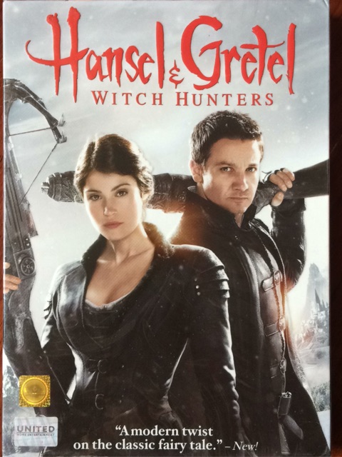 hansel-amp-gretel-witch-hunters-dvd-ฮันเซล-แอนด์-เกรเทล-นักล่าแม่มดพันธุ์ดิบ-ดีวีดีแบบ-2-ภาษาหรือแบบพากย์ไทยเท่านั้น